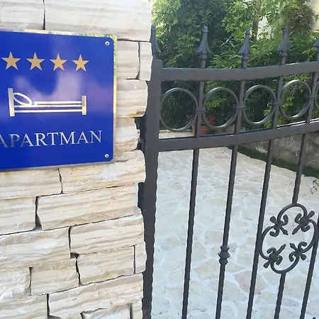 Apartament L'una * Zára
