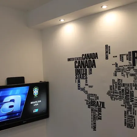 Apartament L'una Zára