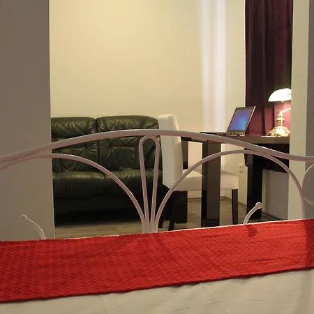 Apartament L'una Apartman Zára