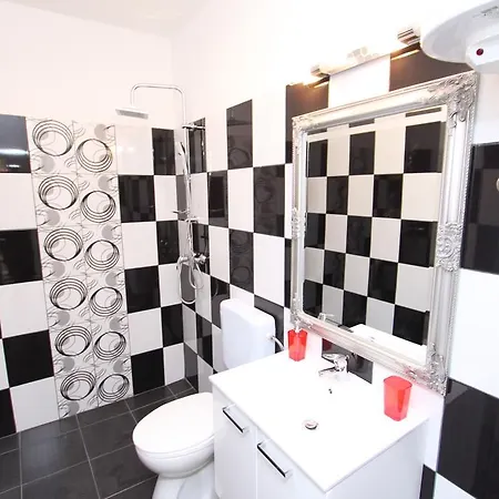 Apartman Apartament L'una Zára
