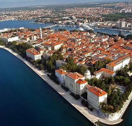 Apartman Apartament L'una Zára