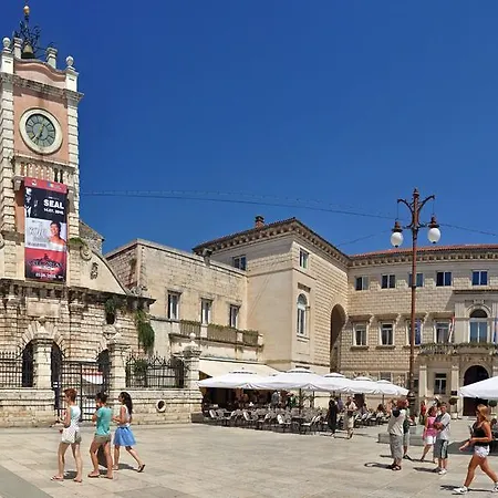 Apartament L'una Zára